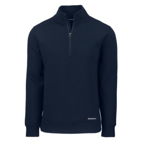 Men's Roam Eco Recycled Quarter Zip Pullover (MCK01308)