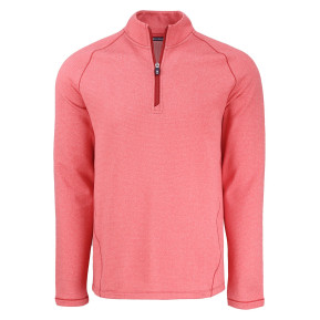 Men's Peshastin Eco Fleece Recycled Half Zip Pullover (MCK01325)