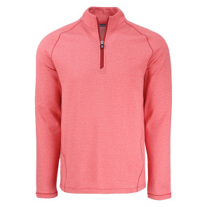 Men's Peshastin Eco Fleece Recycled Half Zip Pullover (MCK01325)